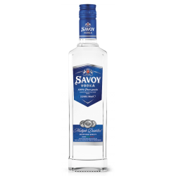Savoy Vodka | 0,7 l Karnobat Savoy Vodka aus Bulgarien.