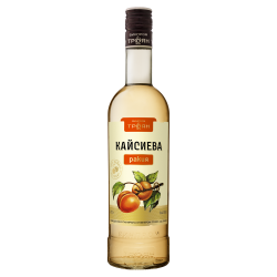 Troyan Kaisieva Aprikosen Rakija aus Bulgarien.