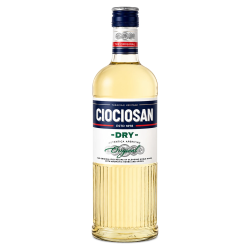 Vinex Slavyantsi Ciociosan Dry Wermut aus Bulgarien.