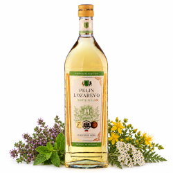 Vinex Slavyantsi Pelin Lozarevo White | 1 l Vinex Slavyantsi Pelin Lozarevo White aus Bulgarien.