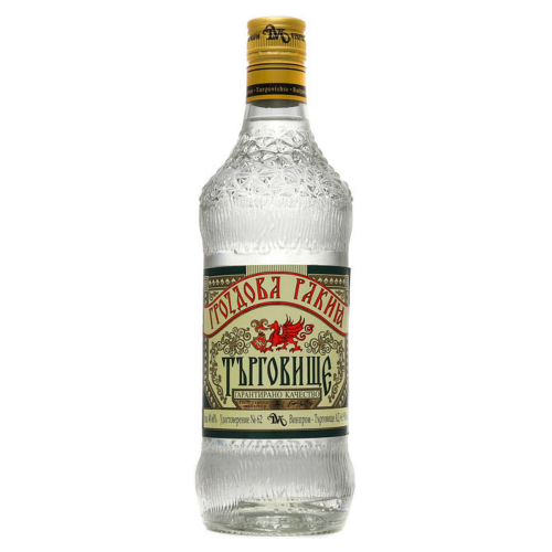 Vinprom Targovishte Grozdova Rakija Classic aus Bulgarien.