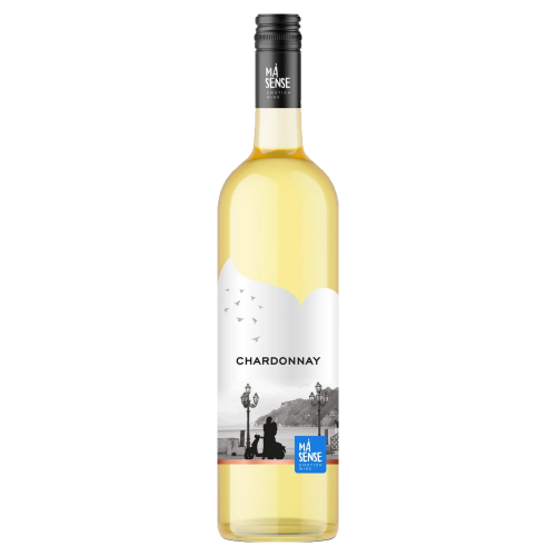 Zagreus Ma Sense Chardonnay vom Weingut Zagreus, Parvomay in Bulgarien.