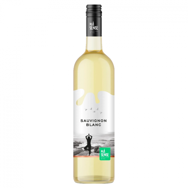 Zagreus Ma Sense Sauvignon Blanc vom Weingut Zagreus, Parvomay in Bulgarien.